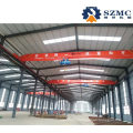 Ldp Type High Quality 5 Ton Motor Driven Single -Girder Bridge Crane